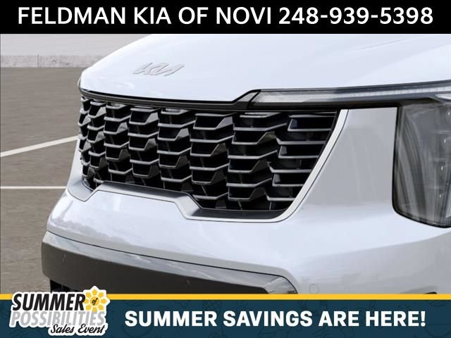 New 2026 Kia Sorento EX AWD/4WD image 12