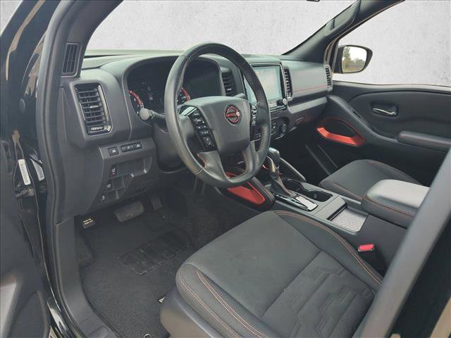 Used 2023 Nissan Frontier Pro-X w/ Technology Package image 9