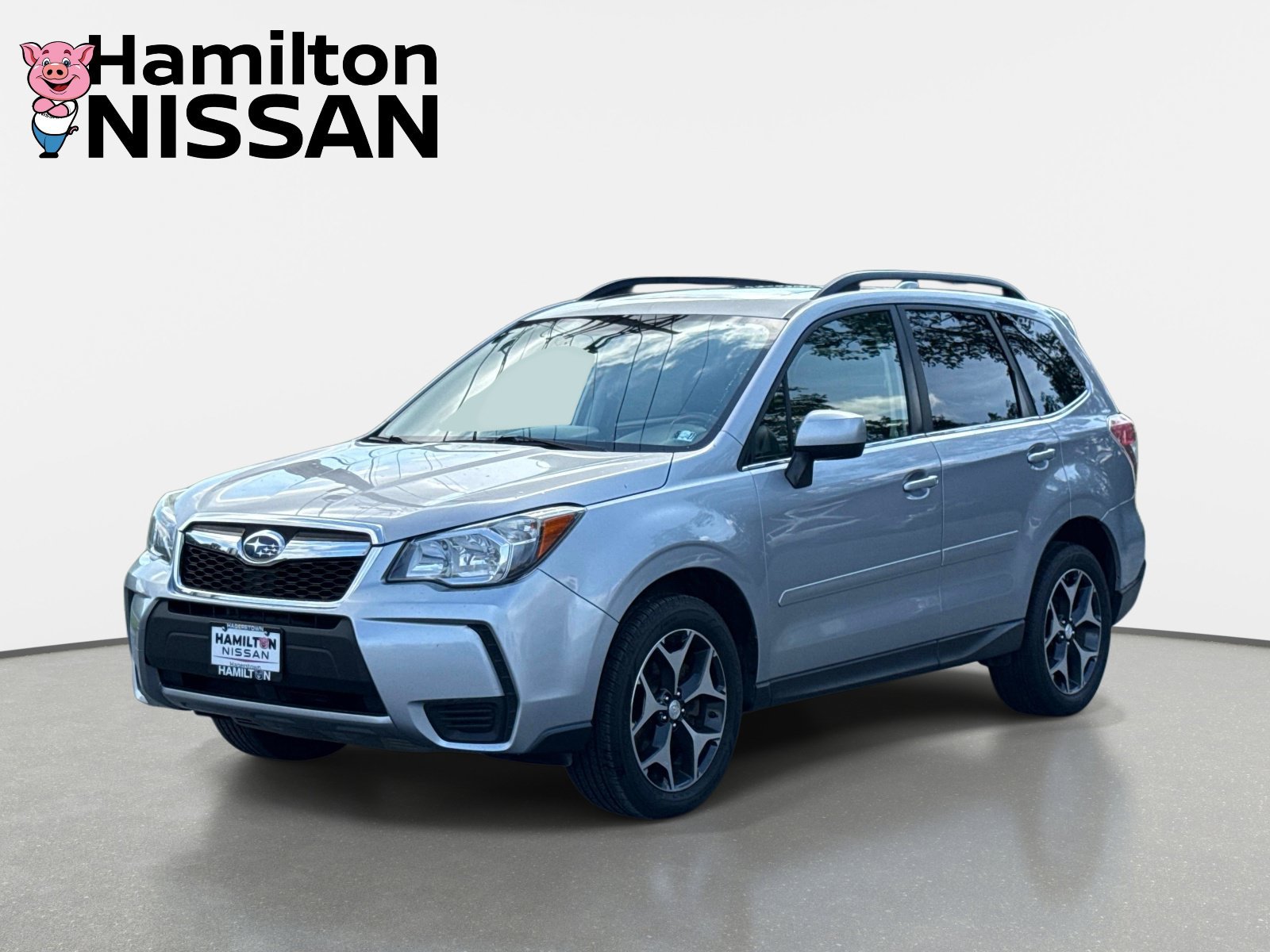 Used 2016 Subaru Forester 2.0XT Premium AWD/4WD image 5