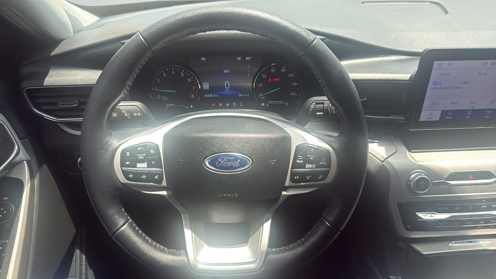 Used 2023 Ford Explorer XLT w/ Equipment Group 202A RWD image 15