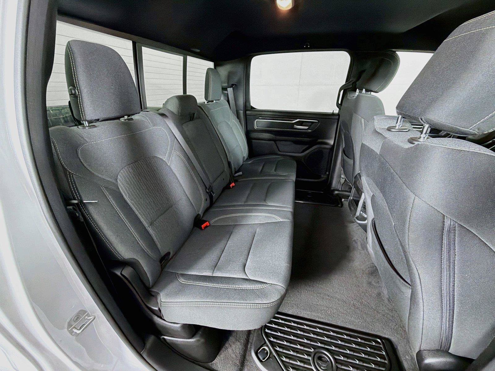 Used 2022 RAM 1500 Big Horn AWD/4WD image 28