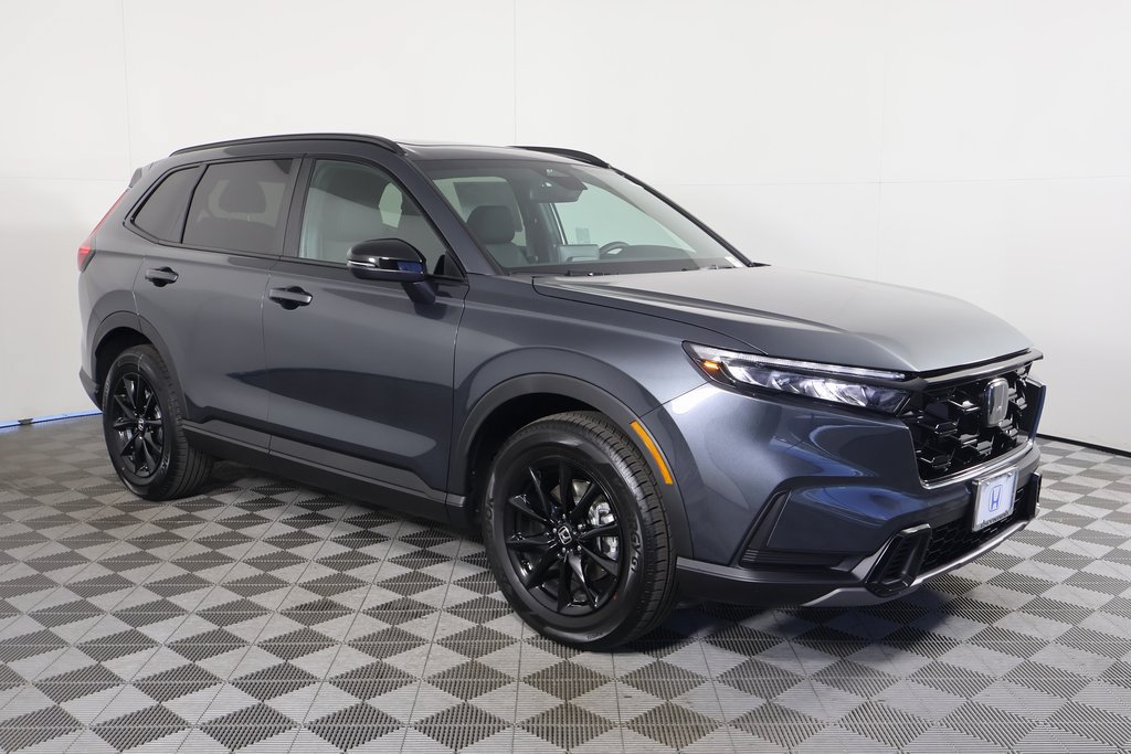 Used 2027 Honda CR-V Sport image 3