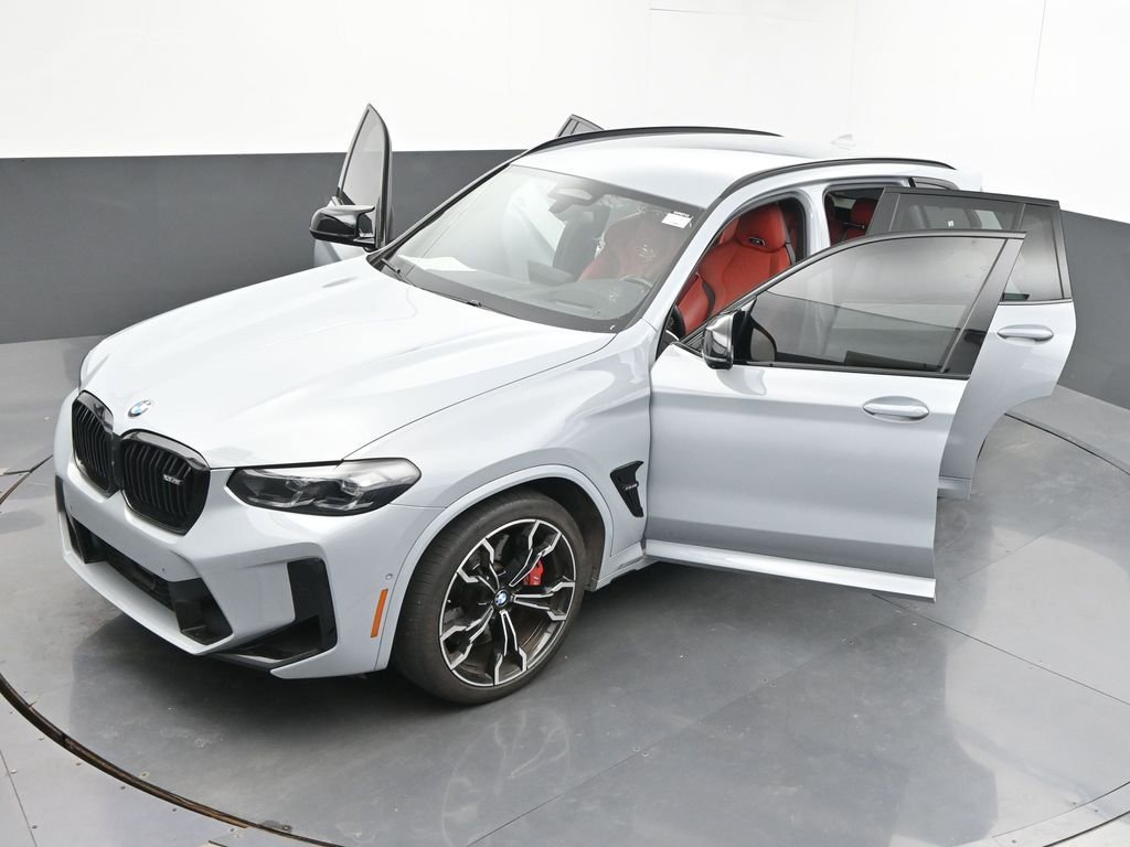 Used 2024 BMW X3 M w/ Competition Package image 60