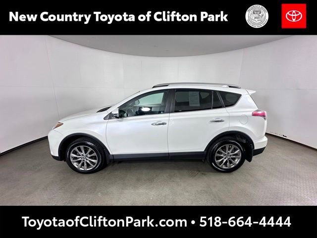 Used 2016 Toyota RAV4 Limited AWD/4WD image 6