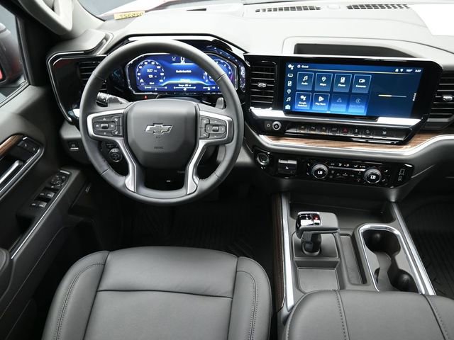 New 2025 Chevrolet Silverado 1500 RST w/ RST All Star Premium Package AWD/4WD image 26