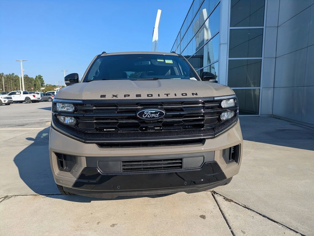 New 2026 Ford Expedition Platinum AWD/4WD image 8