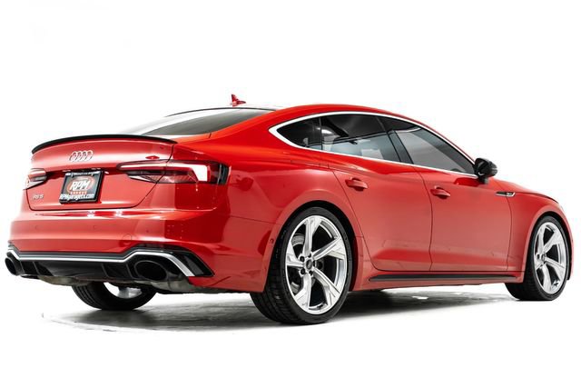 Used 2019 Audi RS 5 Sportback w/ Dynamic Plus Package image 4