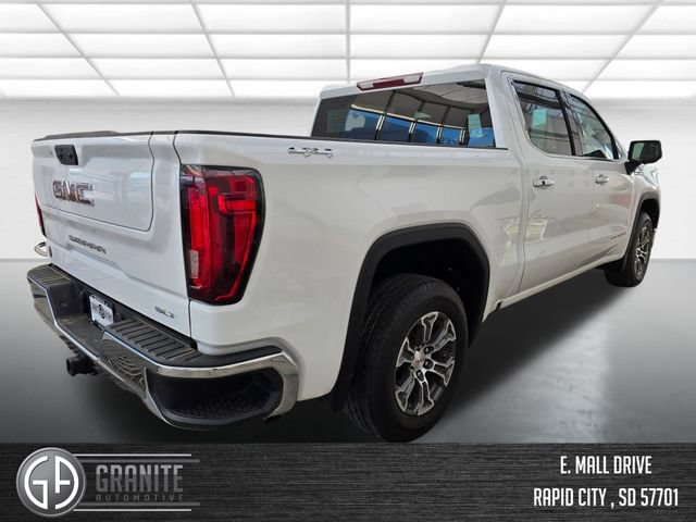 Used 2024 GMC Sierra 1500 SLT AWD/4WD image 6