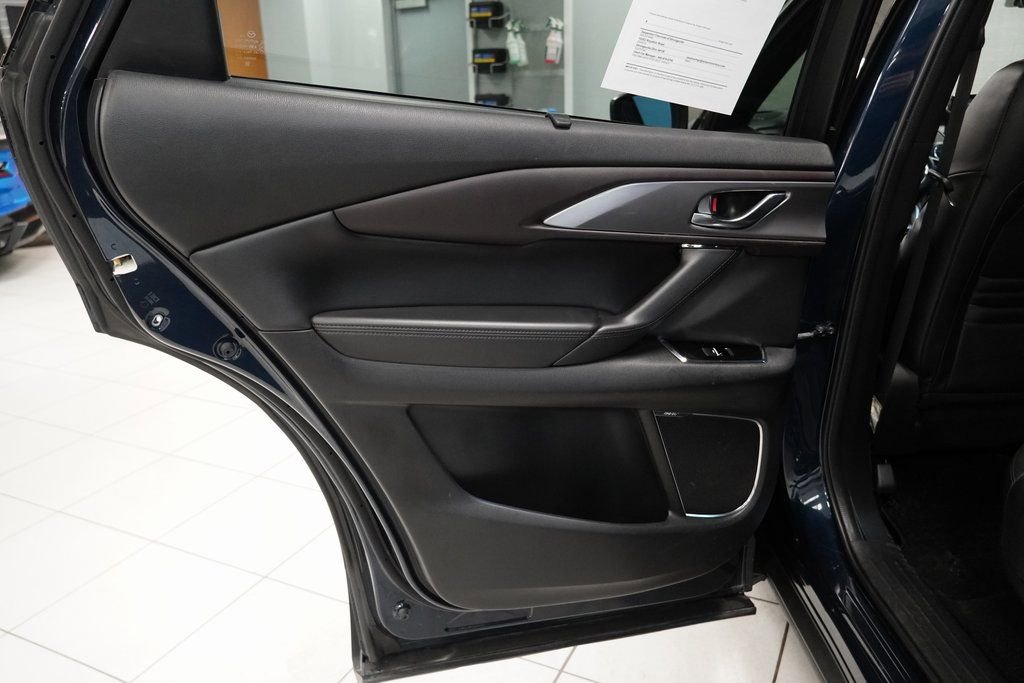 Used 2019 MAZDA CX-9 Grand Touring image 24