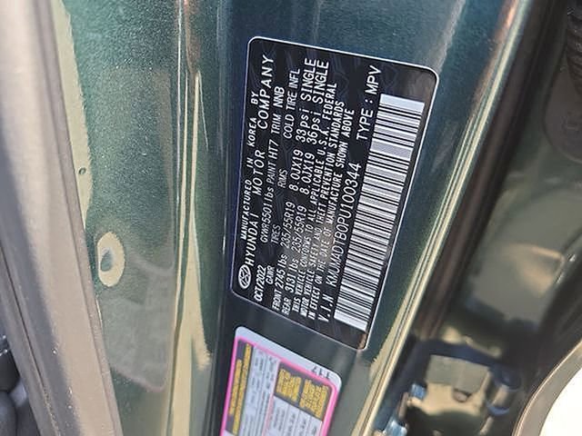 Used 2023 Genesis GV70 2.5T Select w/ Select Package image 66