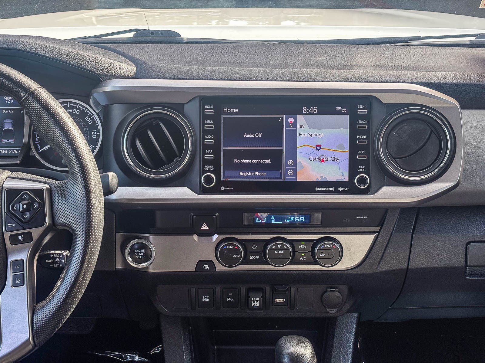 Used 2023 Toyota Tacoma SR5 RWD image 16