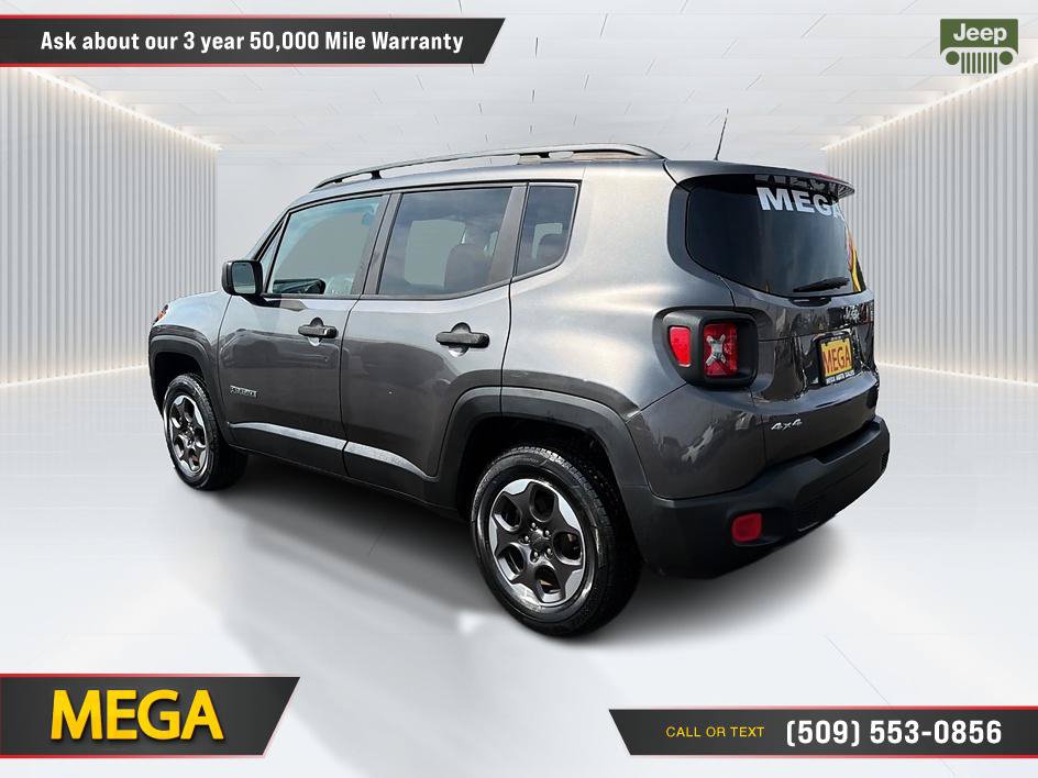 Used 2016 Jeep Renegade Sport w/ Power & Air Group AWD/4WD image 9