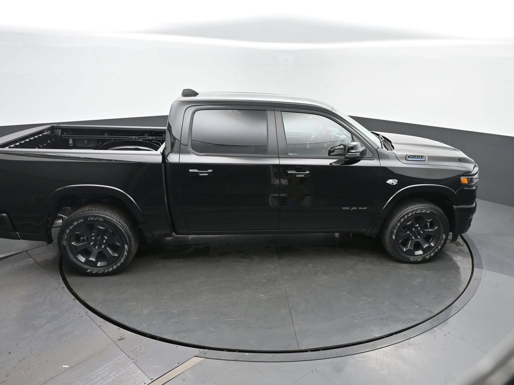 New 2026 RAM 1500 Big Horn AWD/4WD image 43