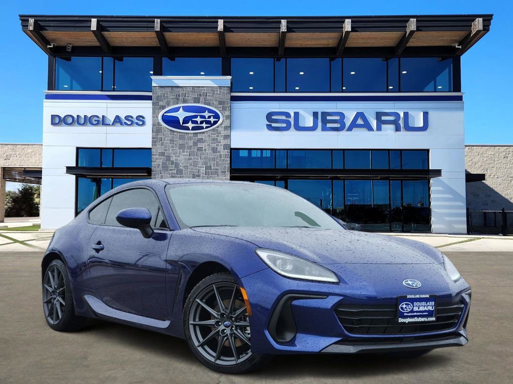 New 2026 Subaru BRZ Limited RWD video 1