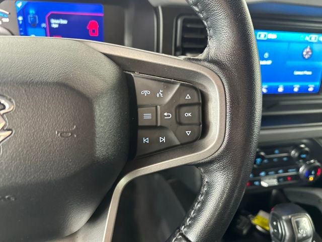 Used 2022 Ford Bronco Big Bend image 15