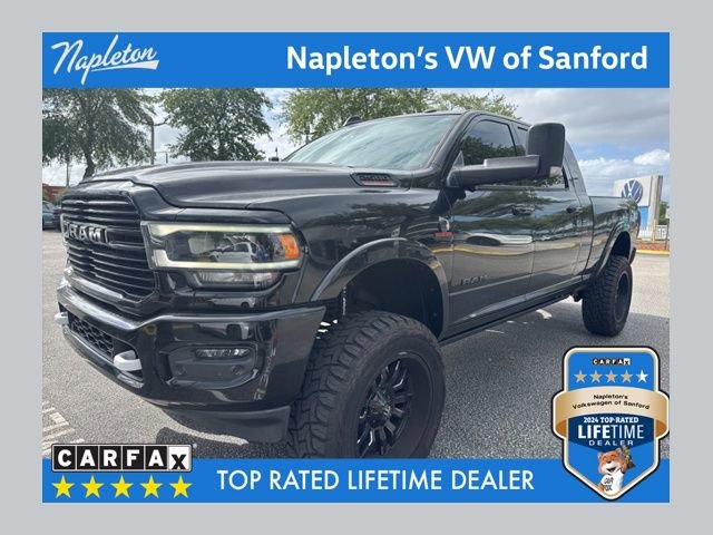 Used 2019 RAM 2500 Laramie
