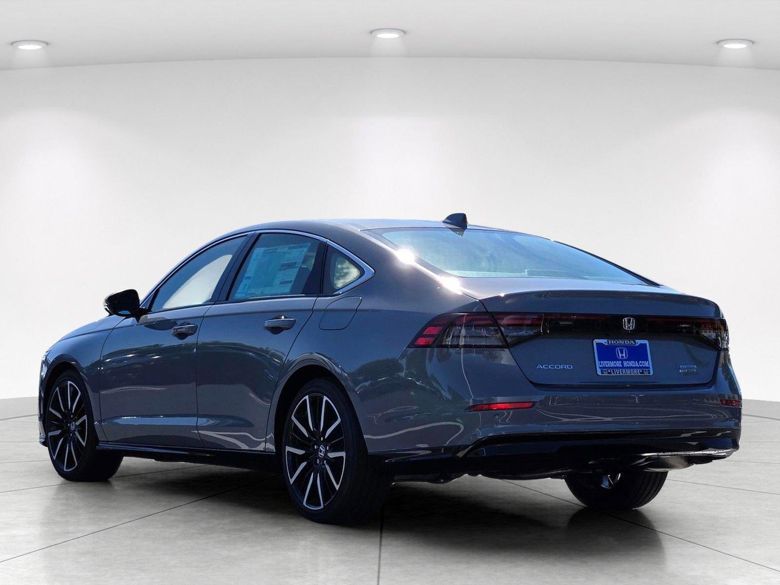 New 2026 Honda Accord Touring image 6