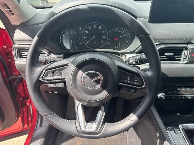 Used 2024 MAZDA CX-5 AWD 2.5 S w/ Premium Package image 15