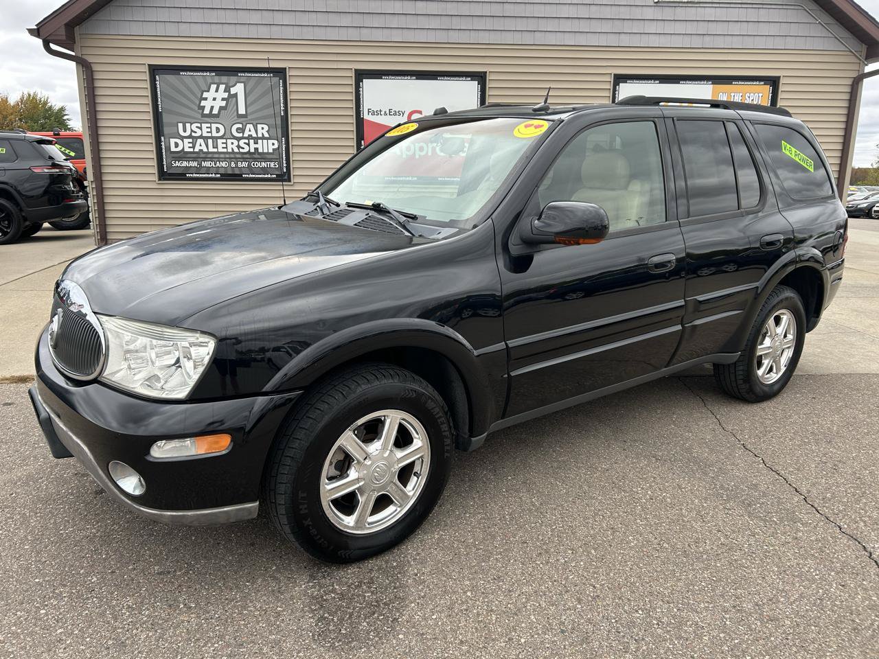 Used 2005 Buick Rainier CXL AWD/4WD image 1