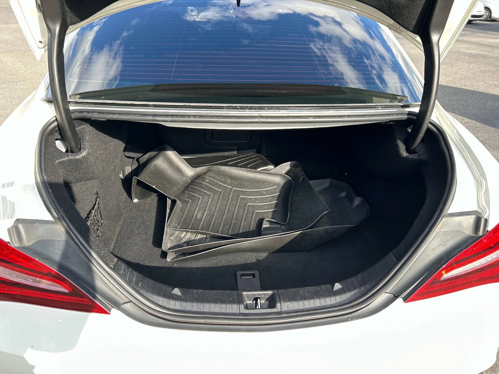 Used 2017 Mercedes-Benz CLA 45 AMG 4MATIC image 11