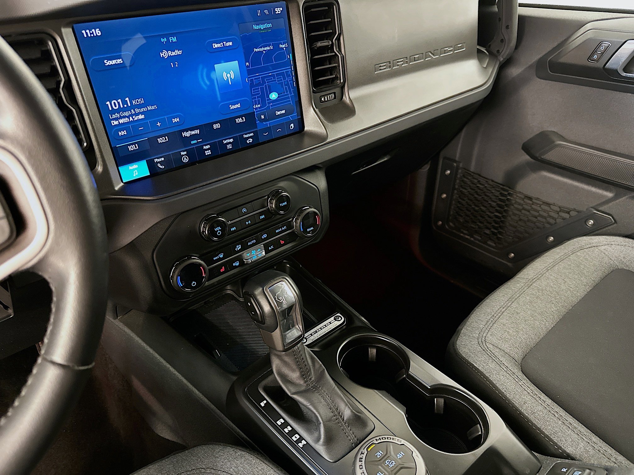 Used 2025 Ford Bronco Big Bend image 26