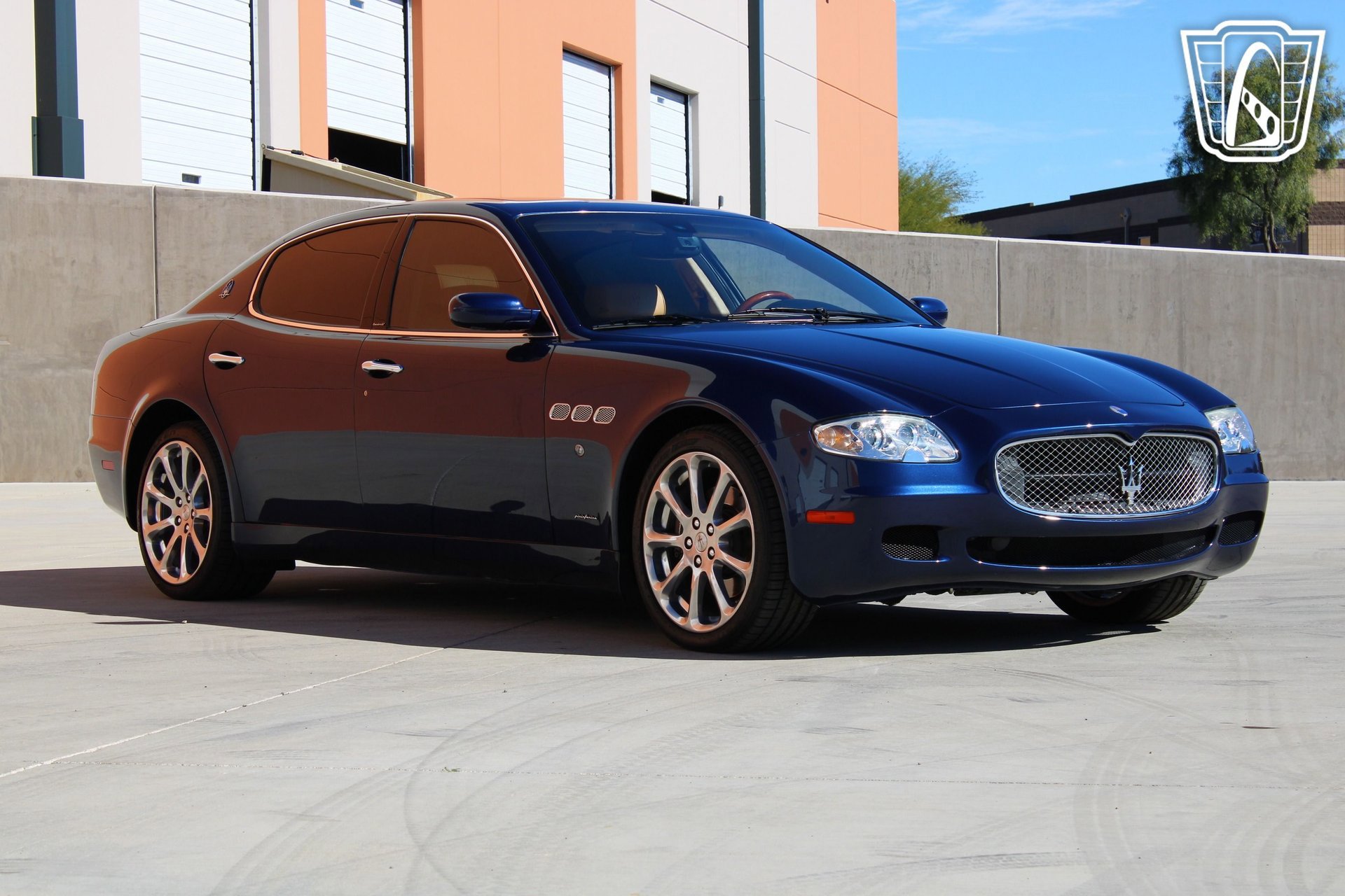 Used 2007 Maserati Quattroporte Sport GT RWD image 32