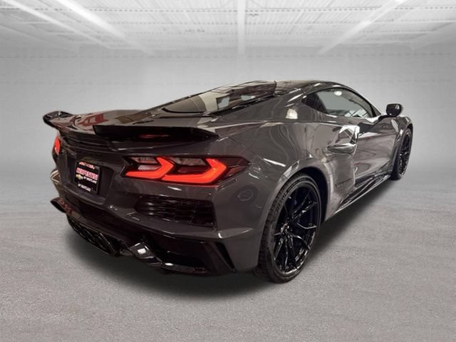 New 2027 Chevrolet Corvette Grand Sport w/ Stealth Interior Trim Package RWD image 22