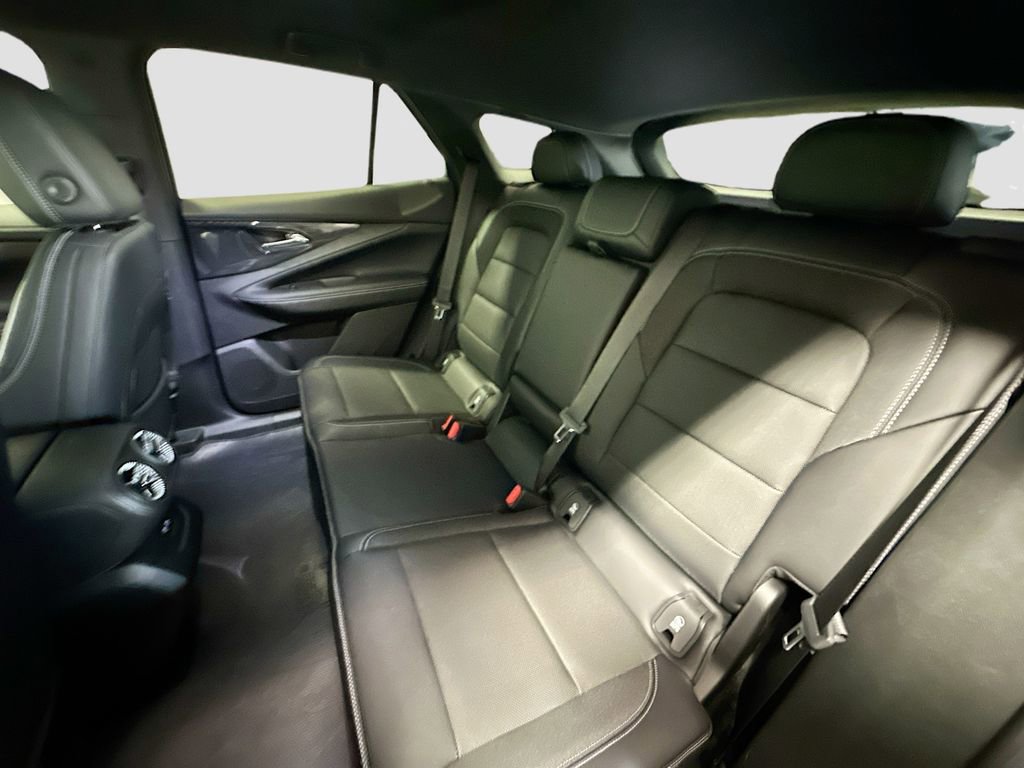 New 2026 Chevrolet Blazer EV LT image 26