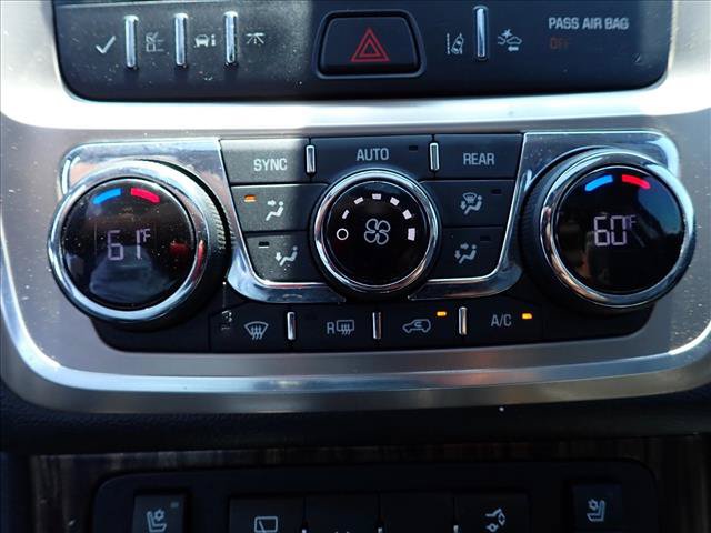 Used 2016 GMC Acadia Denali AWD/4WD image 22