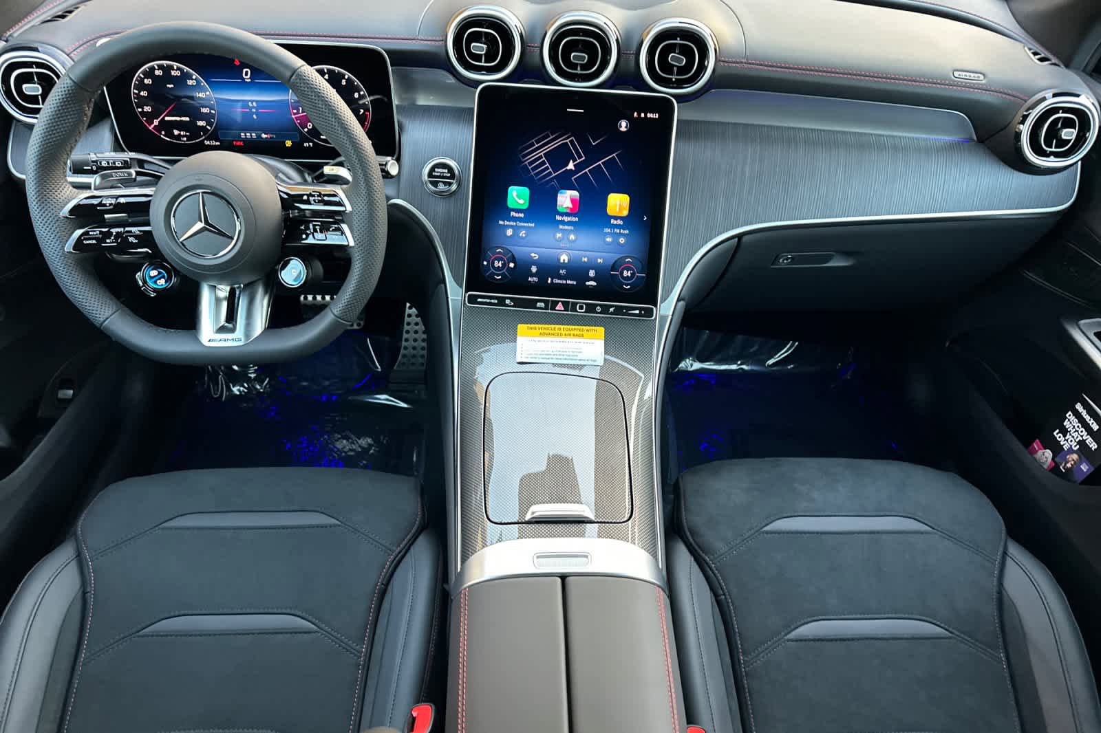 New 2026 Mercedes-Benz GLC 43 AMG 4MATIC image 12