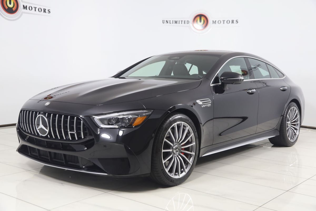 Used 2024 Mercedes-Benz AMG GT 63 image 5