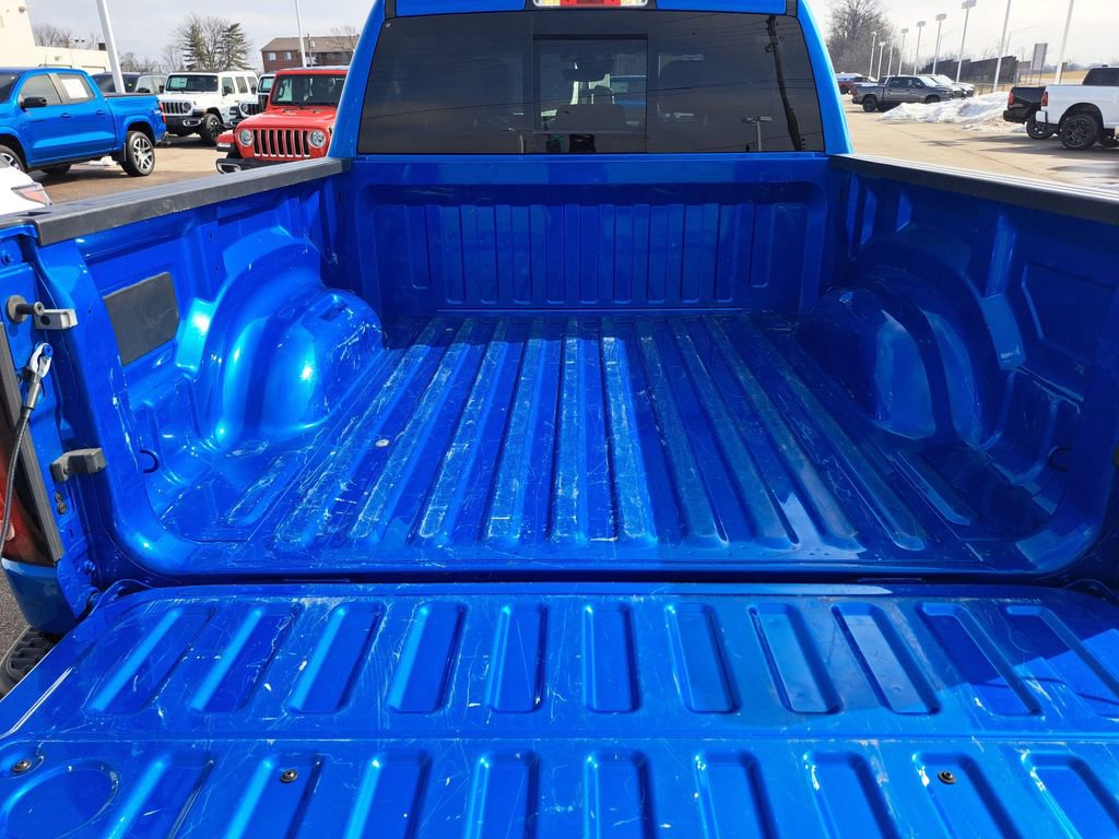 Used 2025 RAM 1500 Rebel w/ Rebel Level 1 Equipment Group image 7