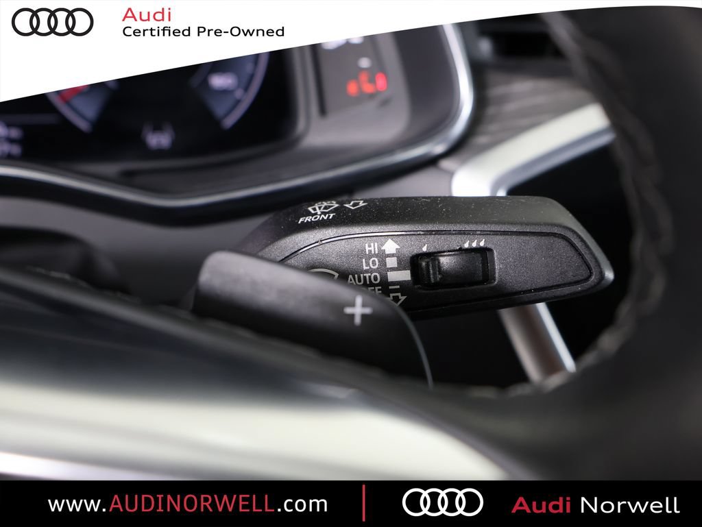 Certified 2024 Audi A7 3.0T Premium Plus w/ Premium Plus Package AWD/4WD image 31