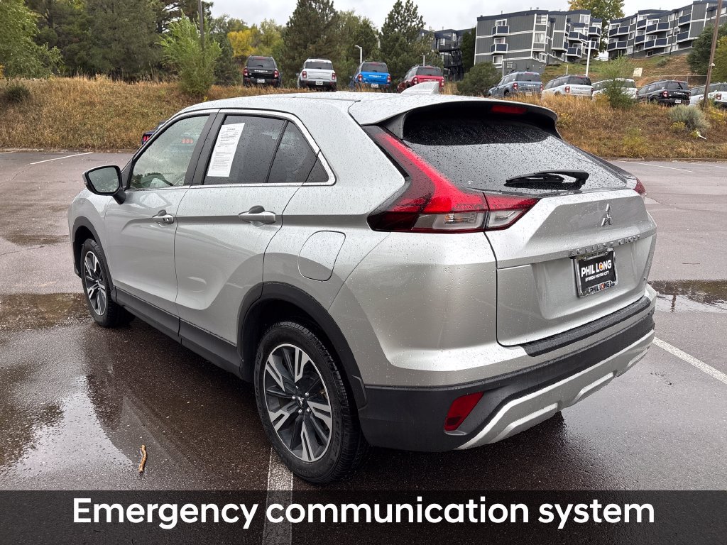 Used 2024 Mitsubishi Eclipse Cross SE AWD/4WD image 8