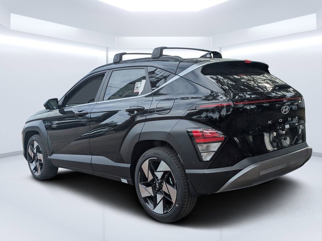 New 2026 Hyundai Kona Limited FWD image 5