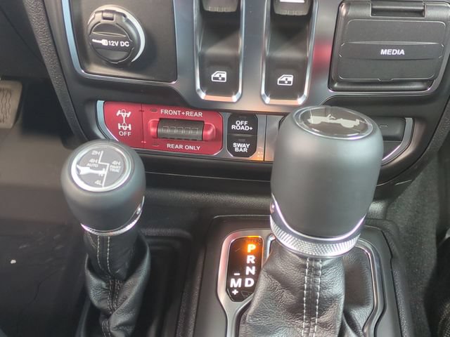New 2026 Jeep Wrangler Rubicon AWD/4WD image 38
