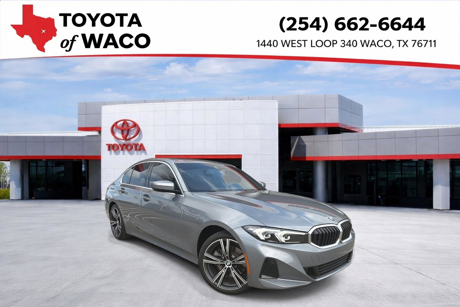 Used 2024 BMW 330i Sedan w/ Convenience Package