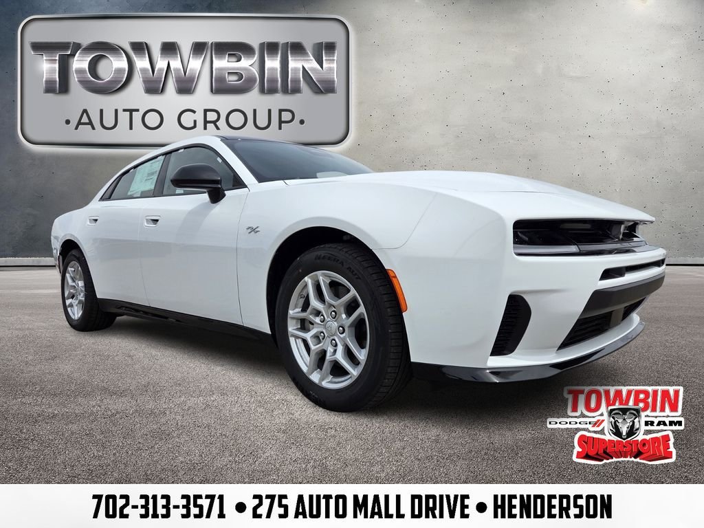 New 2026 Dodge Charger R/T AWD/4WD image 2