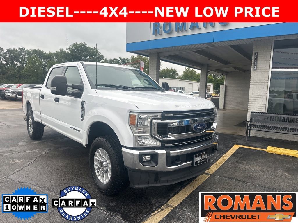 Used 2022 Ford F250 XLT w/ XLT Value Package image 1