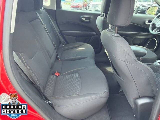 Certified 2021 Jeep Compass Sport AWD/4WD image 18