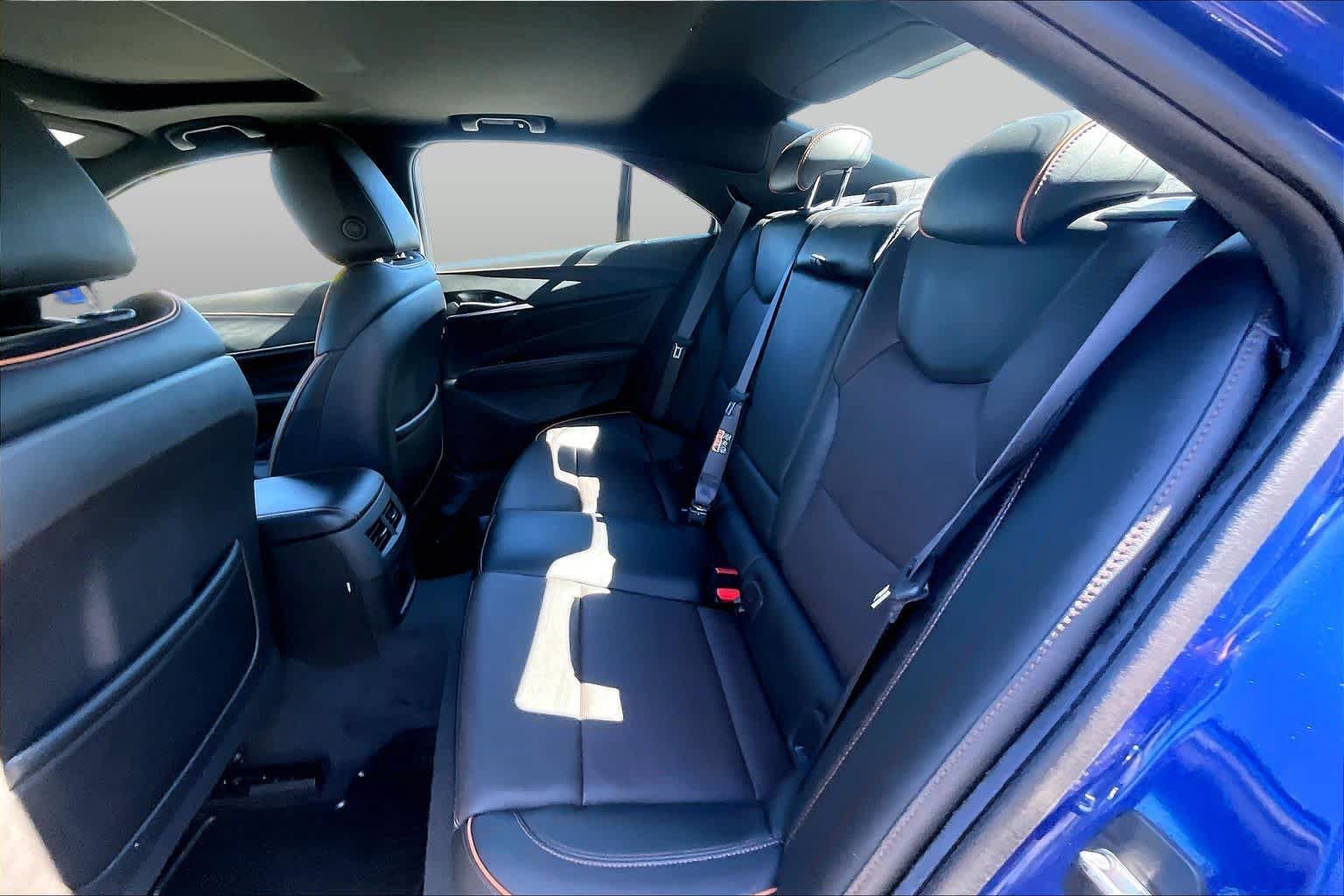 Used 2021 Cadillac CT4 Sport AWD/4WD image 21