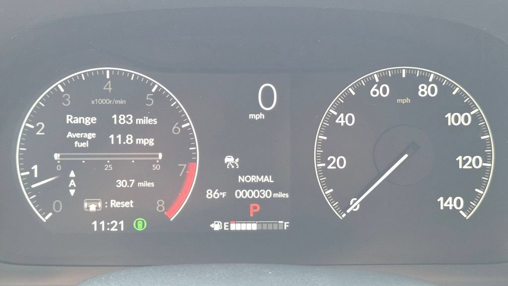 New 2026 Honda Odyssey EX-L image 32