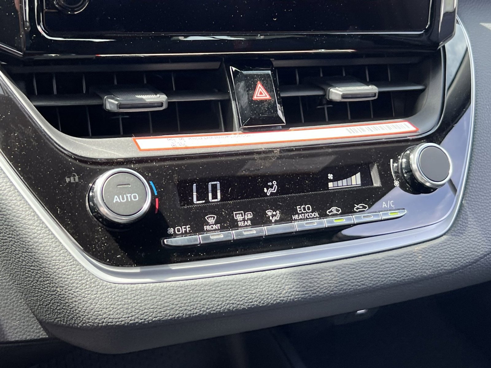 New 2026 Toyota Corolla SE FWD image 16