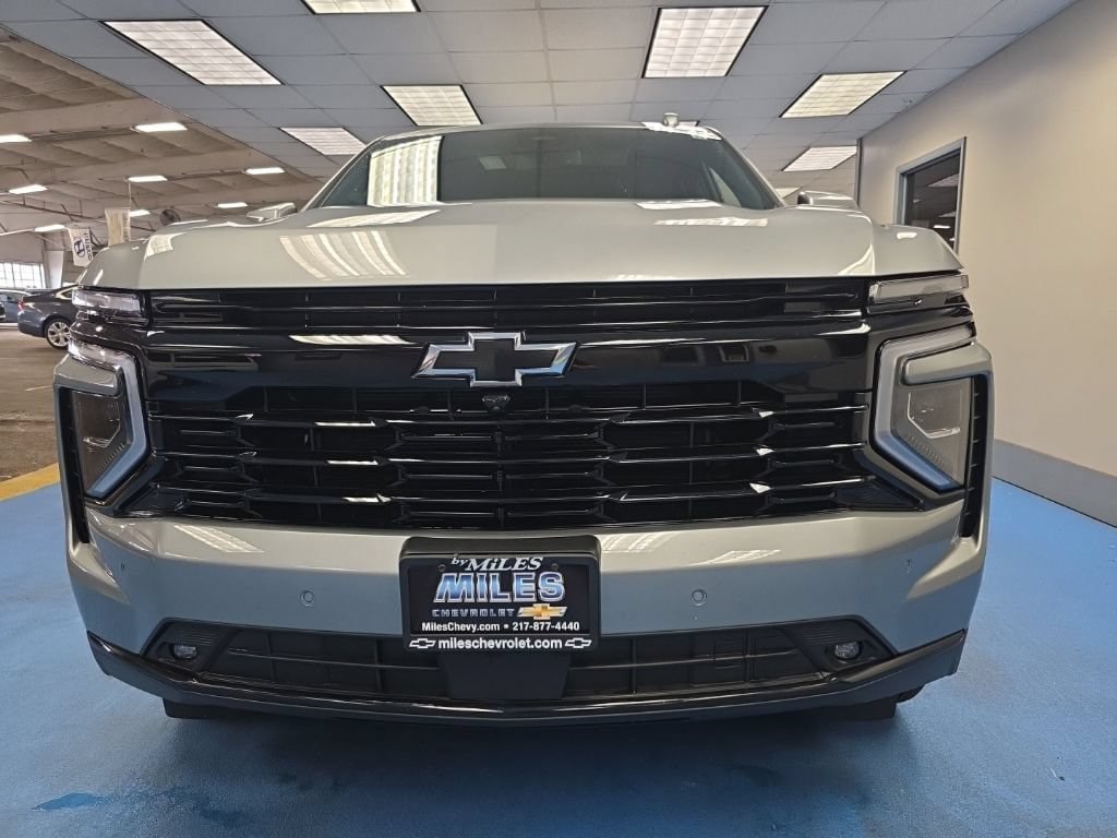 Certified 2025 Chevrolet Tahoe RST w/ Comfort Package AWD/4WD image 12