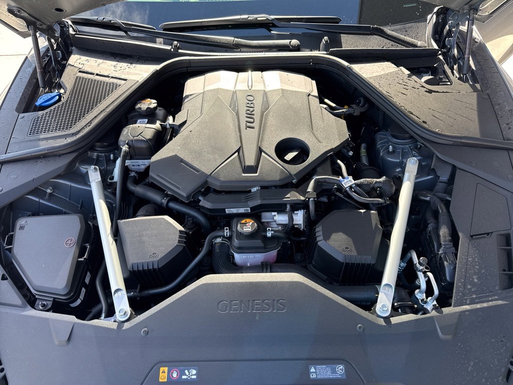 New 2026 Genesis G80 3.5T Sport Prestige image 21