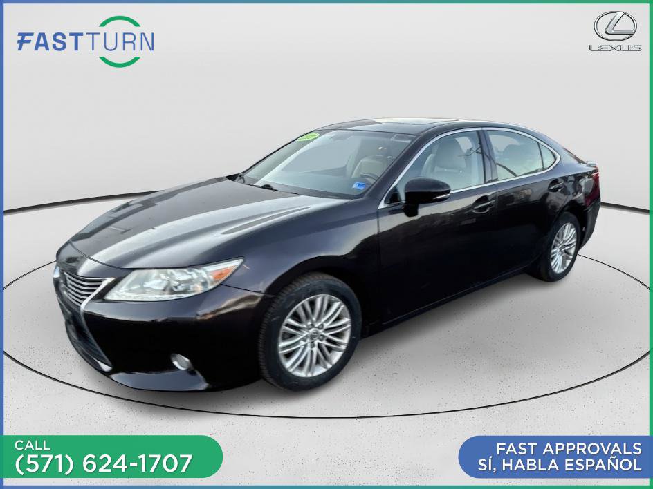 Used 2013 Lexus ES 350 w/ Luxury Pkg FWD image 23