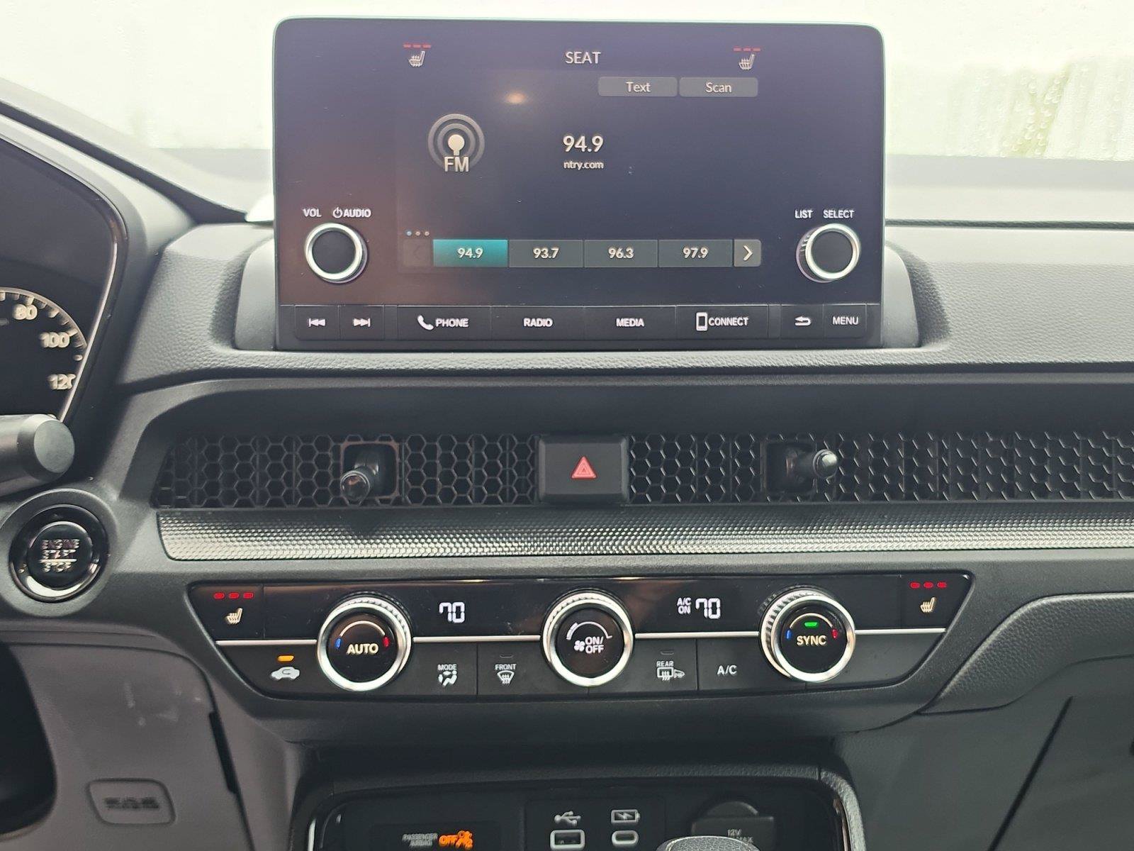 Certified 2025 Honda CR-V EX image 25