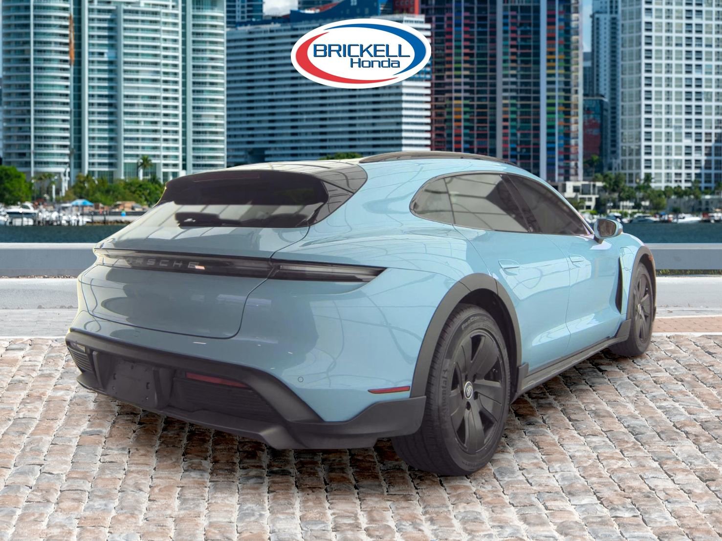 Used 2022 Porsche Taycan 4 Cross Turismo image 17