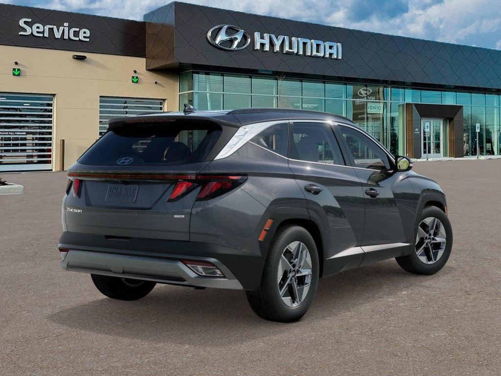 New 2026 Hyundai Tucson SEL image 4