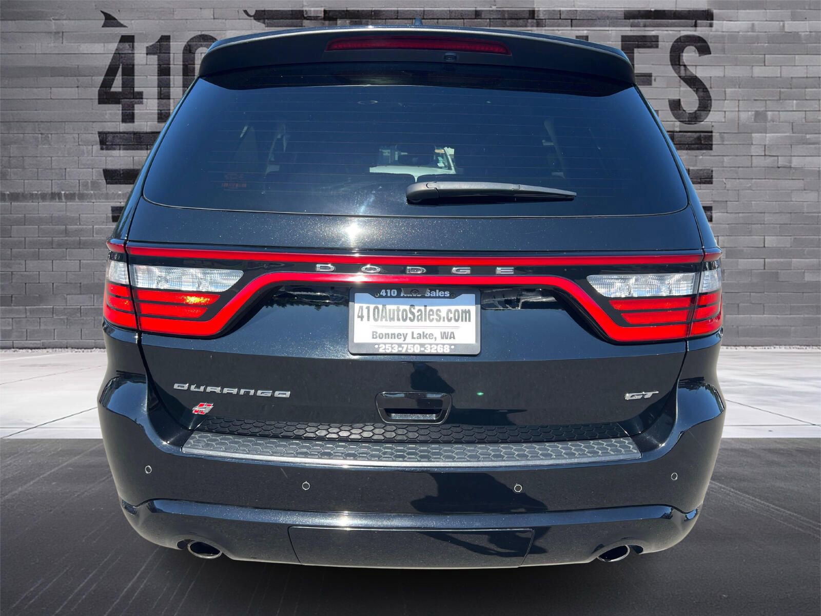 Used 2022 Dodge Durango GT image 4